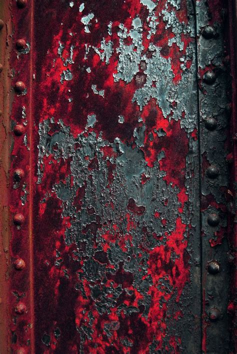 Rust Beam By ~logicalx On Deviantart Pelar Pintura Textura Arte