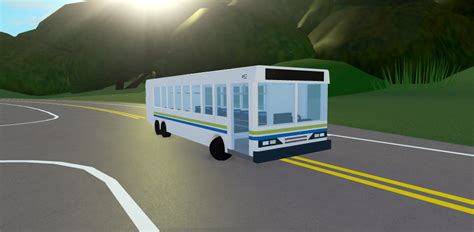 City Bus Mk1 Ultimate Driving Roblox Wikia Fandom
