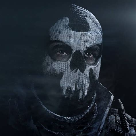cod ghost mask - Google Search | My Style | Pinterest | Ghosts, Masks