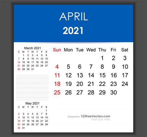 Hello friends, welcome to our website where you can download a daily calendar, weekly calendar, monthly calendar, and yearly calendar without any cost. Free Editable April 2021 Calendar Template