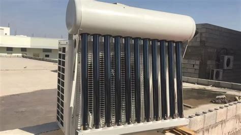 Most Efficient Vacuum Tube Solar Air Conditioner Cooling System Pvmars