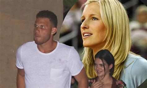 Blake Griffin Split With Fiancee Brynn Cameron In July Daily Mail