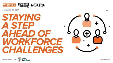 Staying A Step Ahead Of Workforce Challenges Youtube