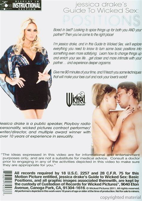 jessica drake s guide to wicked sex positions streaming video at freeones store with free previews