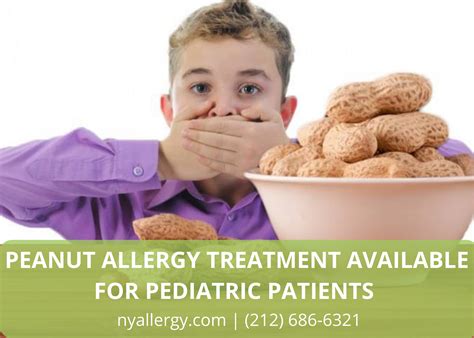 What You Need To Know About The Fda Peanut Allergy Treatment New York