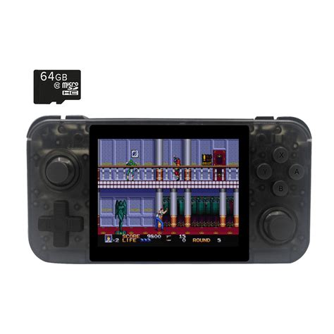 Rg350 Handheld Game Console By Anbernic Droix Global