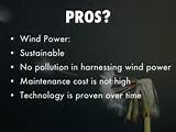 Images of The Pros And Cons Of Wind Power