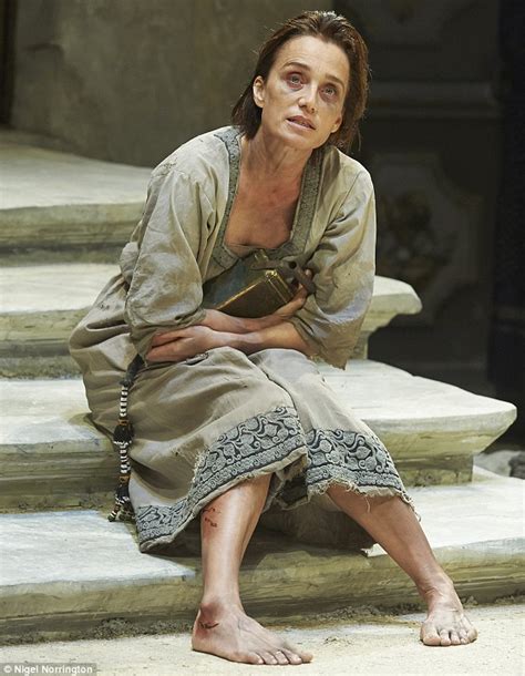 Kristin Scott Thomas Impresses In New Stage Production Of Electra