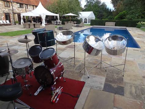 Steel Band For Hire Steel Bands London Big Sand Steel Band