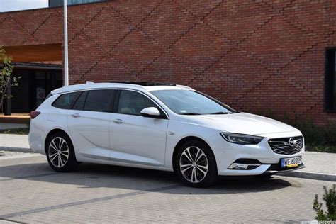 We did not find results for: Opel Insignia Sports Tourer 2.0 CDTI. Test kombi z segmentu D