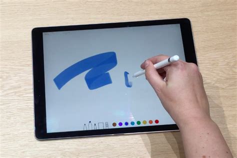 Hands On With Ipad Pro And Apple Pencil Built For Getting