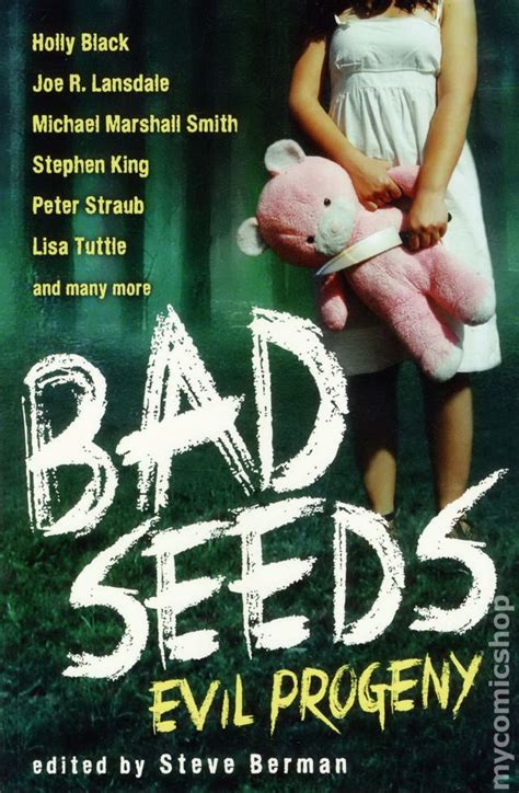 Bad Seeds Evil Progeny Sc 2013 Prime Books Comic Books