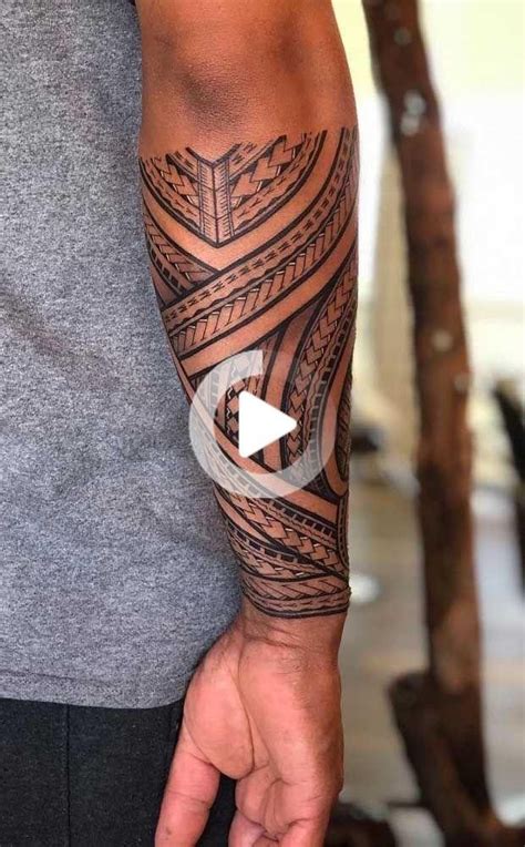 Maori Tattoo Meaning History And 60 Inspirations In 2020