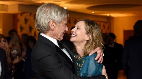 Calista Flockhart And Harrison Fords Relationship Timeline A History