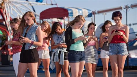 Teens Addicted To Social Media Judith Johnson