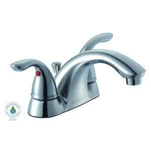 Home depot is the exclusive retailer of these brands and they would rather sell you a new faucet than sell you parts to repair it. GLACIER BAY FAUCET REPAIR - GLACIER BAY