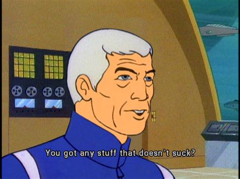 Sealab 2021 Reaction Images Know Your Meme
