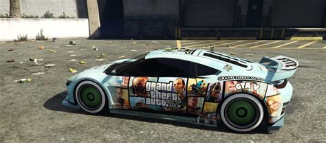 Gta V Custom Texture Gta5