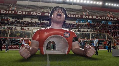 The club is mostly known for its football team. El orgullo de Diego Maradona tras el homenaje que le hizo ...