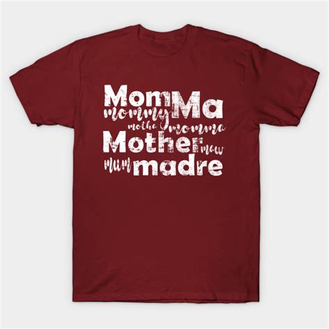 Funny Mothers Day Shirts Mothers Day T Ideas T Shirt Teepublic