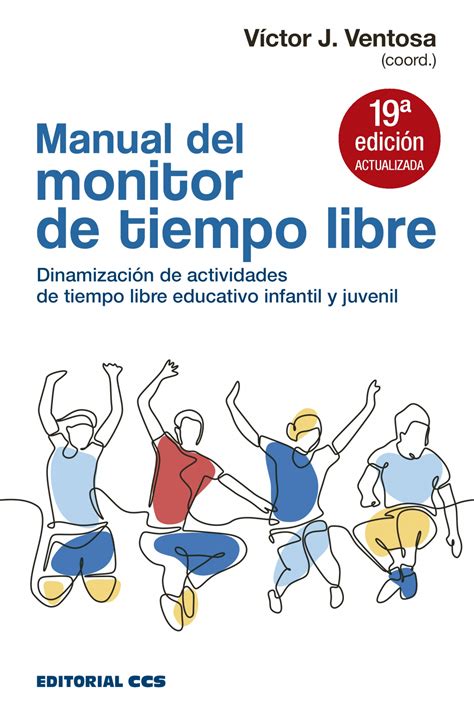 Manual Del Monitor De Tiempo Libre Dinamización De Actividades De
