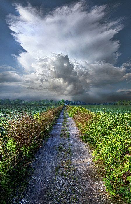 The Only Way In By Phil Koch Beautiful Nature Nature Photography