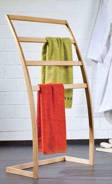 Handtücher wandhaken ist aus kiefernholz gefertigt. Leiter-Handtuchhalter | Handtuchhalter, Kleiderleiter und ...
