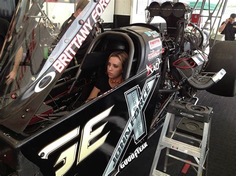 Brittany Force 2014 Top Fuel Dragster 3 Racingjunk News