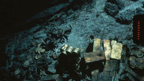 Gold Worth Millions Recovered From 1857 Shipwreck