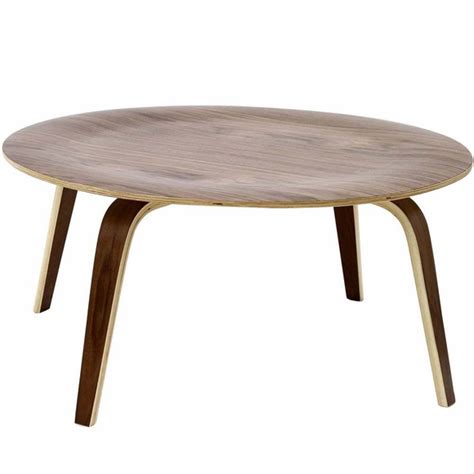 It is also used in building construction in the form of concrete for custom made furniture which supports heavy loads and for kitchen cabinets, plywood is recommended. Plywood Coffee Table - Modern In Designs