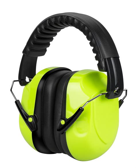 Noise Cancelling Safety Ear Muffs Ear Protection Defenders Earmuffs For