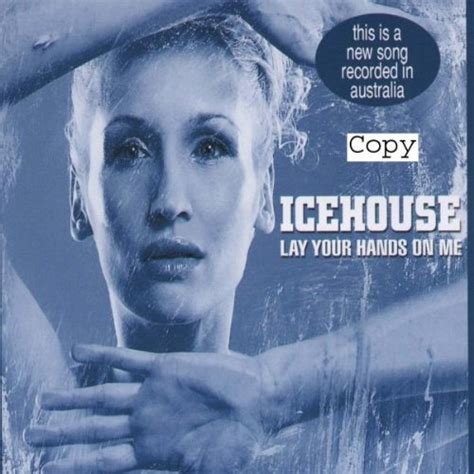 Lay Your Hands On Me Icehouse Amazonfr Cd Et Vinyles