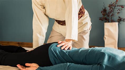 Massage Shiatsu Shiatsunatura