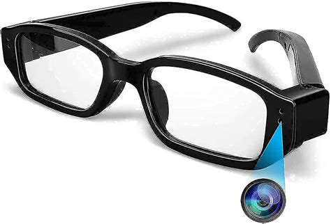Amazon Com Spy Camera Glasses