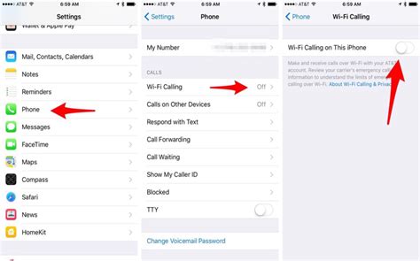How To Make Wi Fi Calls On Your Iphone 6 6s Plus