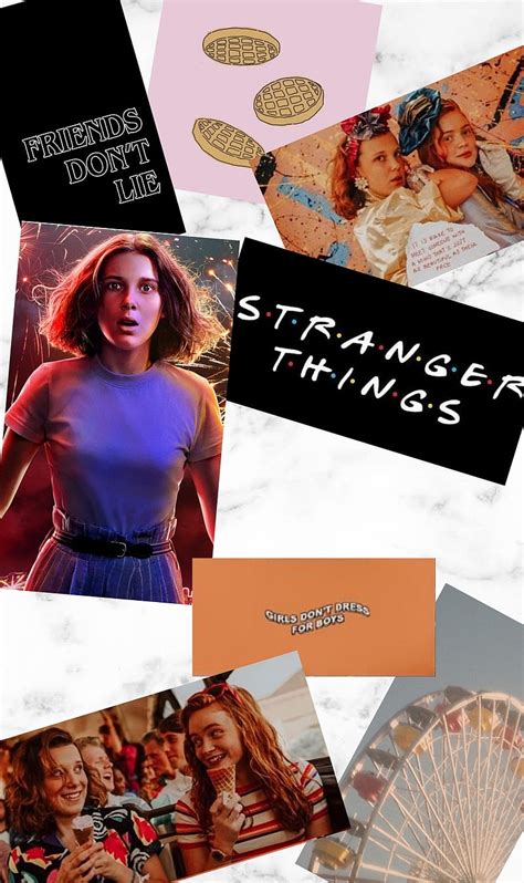 top 60 aesthetic pastel stranger things wallpaper latest in cdgdbentre