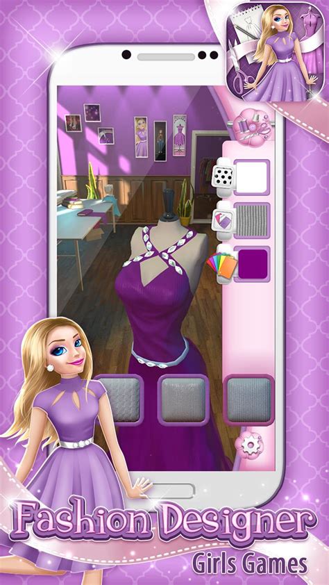 Fashion Designer Girls Games For Android Apk Download