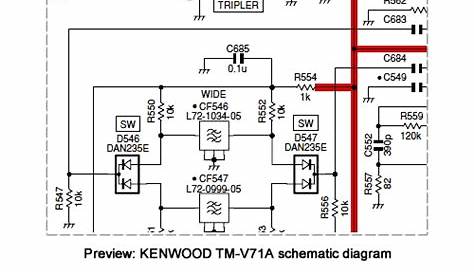 KENWOOD TM-V71A TM-V71E Service Repair Manual PDF Download - Downlo...
