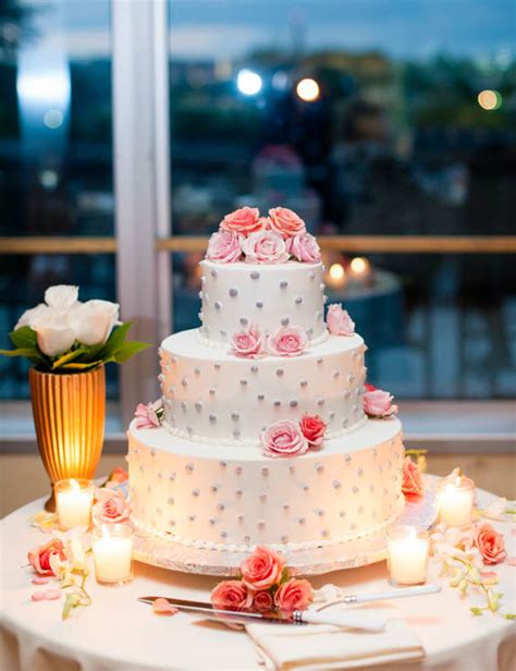 15 Lovely Spring Wedding Cake Decorating Ideas Style