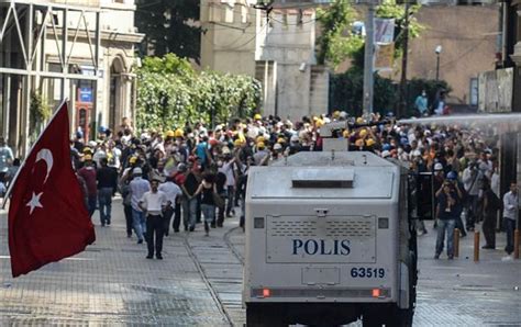 78 percent of Gezi Park protest detainees were Alevis Report Türkiye