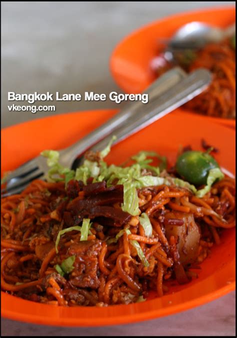 Adakah mee goreng ini masih lagi mempunyai rasa nostagia seperti. Mee Goreng @ Bangkok Lane - Malaysia Food & Travel Blog