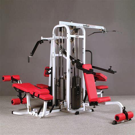Multi Purpose Gym Machine