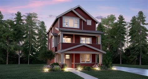 Seattle New Homes New Construction Home Builders Homegain