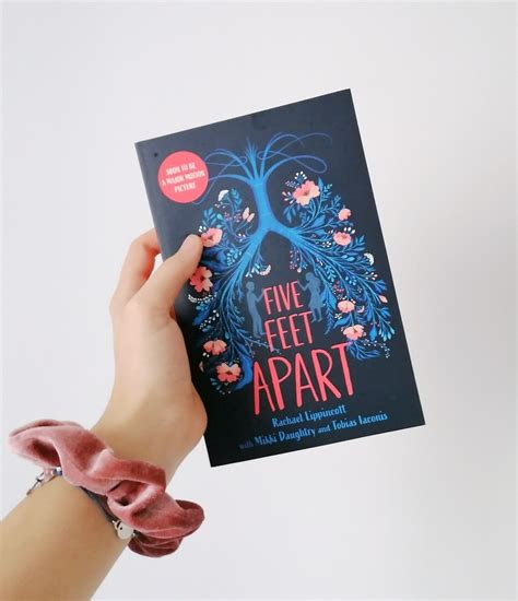 On may 19th, read the most anticipated book of 2020! five feet apart book books bookstagram inspo inspiration ...