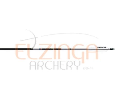 Easton Shaft X23 X27 Two Tone Anodize Elzinga Archery