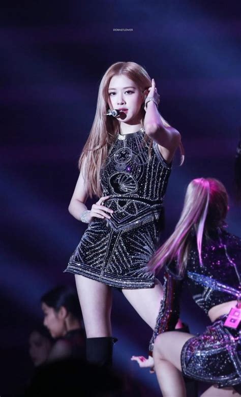 And according to rose during radio star), and raised in melbourne, box hill (australia), where. BLACKPINK's Stunning Outfit At Gayo Daejun… Which One Is ...