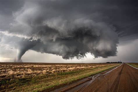 A tornado is a narrow, violently rotating column of air that extends from a thunderstorm to the ground. 7 Biggest Tornado Safety Myths and Misconceptions