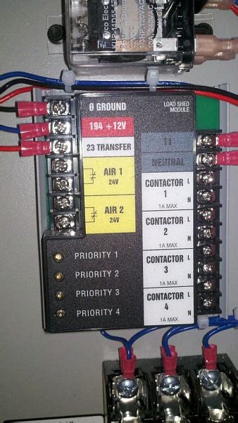 Generac question shedding loads? - Electrician Talk - Professional
