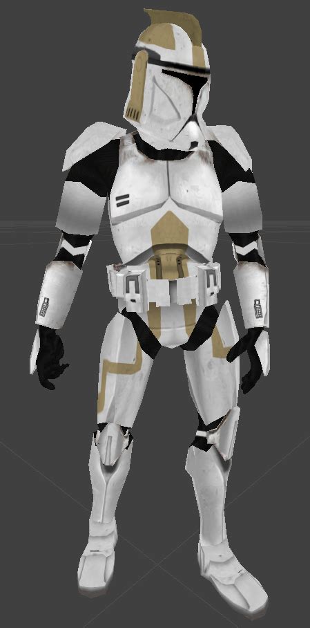 Clone Engineer Image Arc Trooper Mod For Star Wars