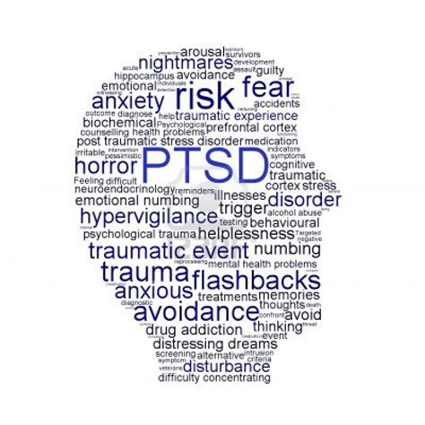 Post Traumatic Stress Disorder PTSD Matthew Patton Foundation
